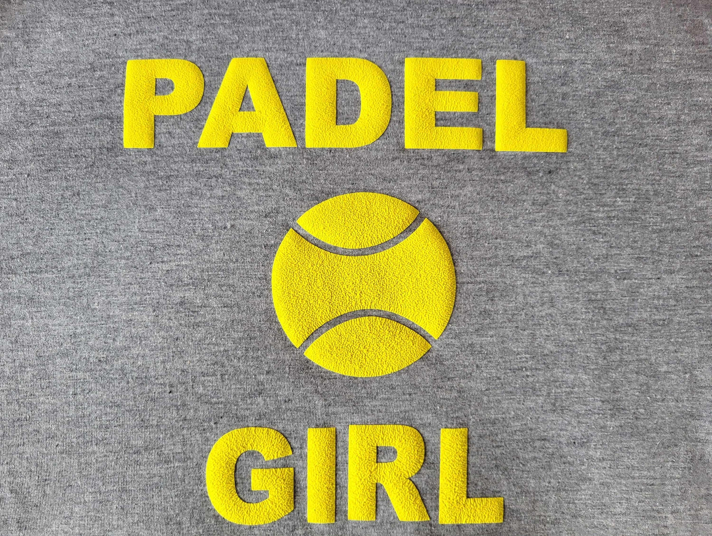 Padel Girl T-shirt