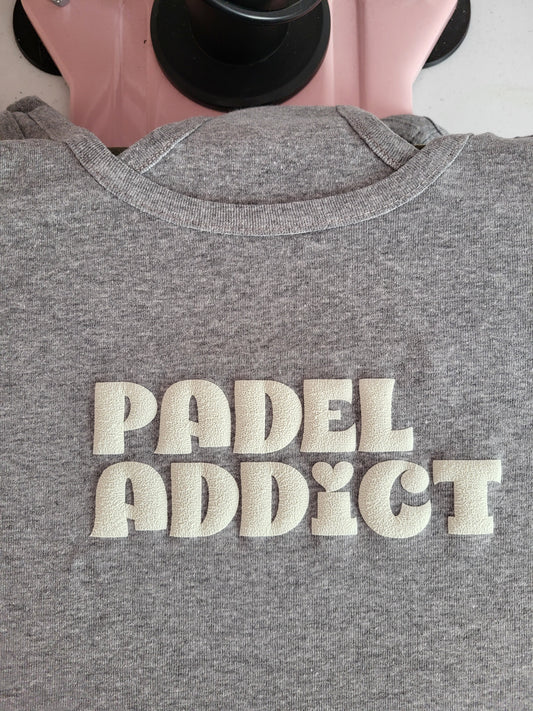 Padel Addict Tank Top 3D Glow in the Dark
