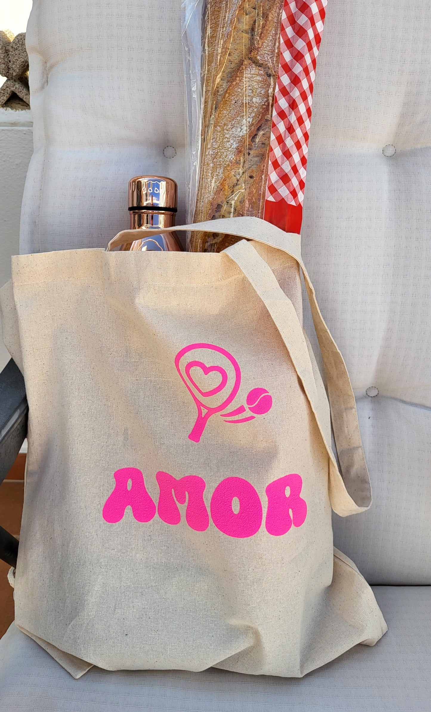 Eco-Friendly Cotton Tote Bag