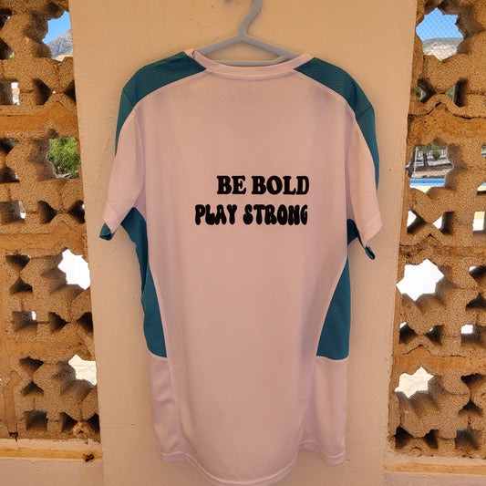 Women's Sport Shirt – Padel Amor Edition