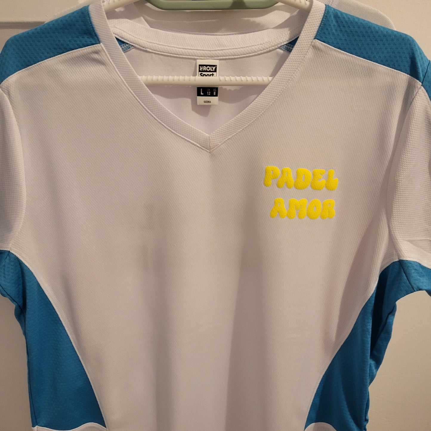 Women's Sport Shirt – Padel Amor Edition