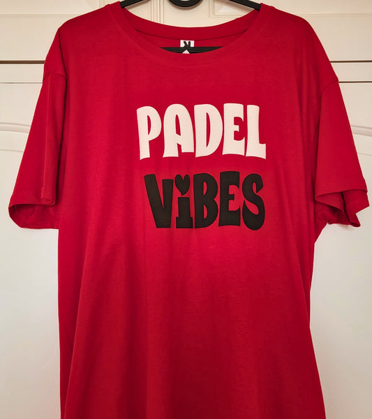Padel Vibes Tee
