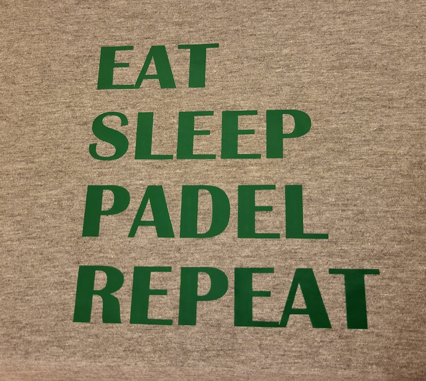 Eat Sleep Padel Repeat  T-Shirt