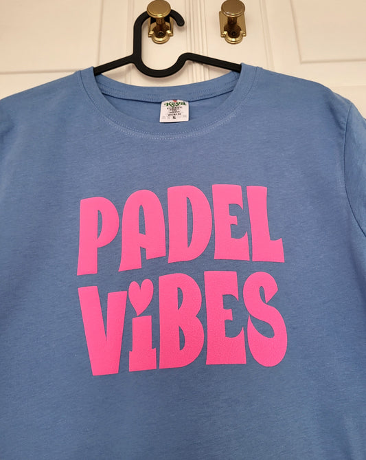 Padel Vibes T-Shirt