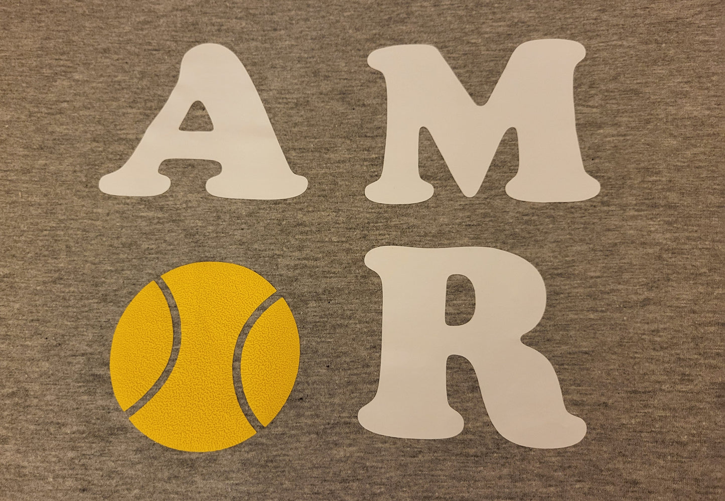 Amor Padel T-shirt