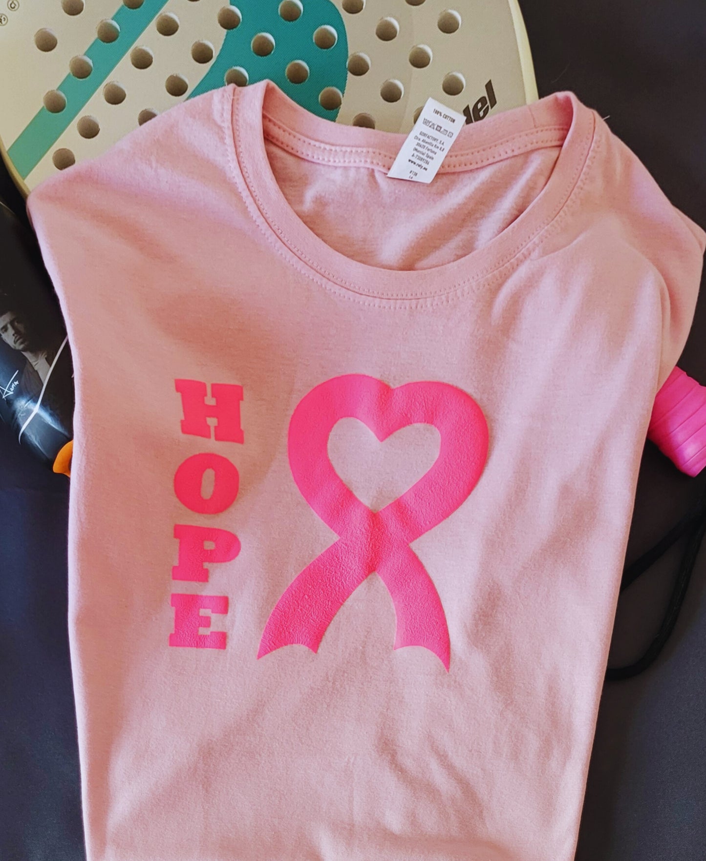 Breast Cancer Awareness Tee
